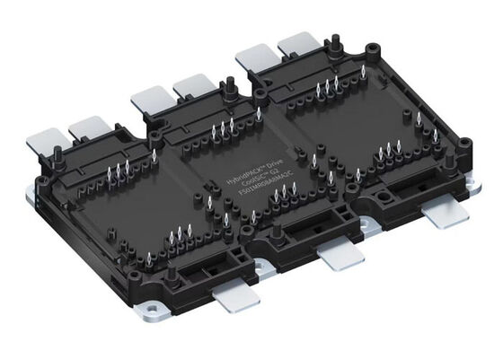 FS01MR08A8MA2C Modules IGBT Automobiles HybridPACK™ Drive G2 CoolSiC™ G2 Module 750V 620A Module de puissance pont B6