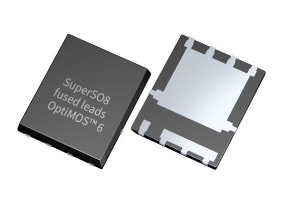 IC088N08NM6 puce de circuit intégré 80V OptiMOSTM 6 N-Channel Power MOSFET Transistor PG-TDSON-8