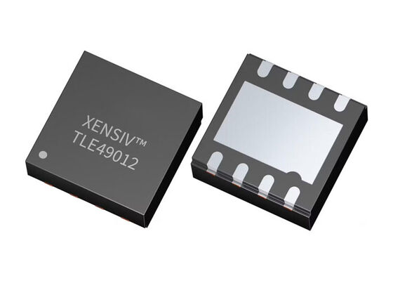 TLE49012-S0001 Capteur IC 20mT à 120mT XENSIV™ Capteur d'angle numérique de haute précision PG-VSON-8