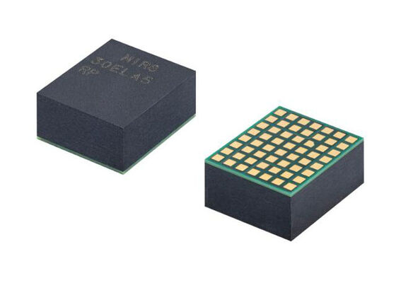 MYMGM1R830ELA5RP puce de circuit intégré 60W 50A Buck Convertisseur avec PMBus et 125°C Tj