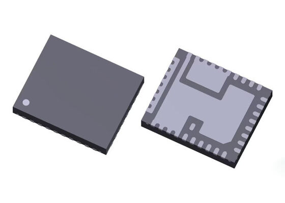 TDA38740A-0000 puce de circuit intégré OptiMOSTM IPOL régulateur à puce synchrone à sortie unique avec interface PMBus