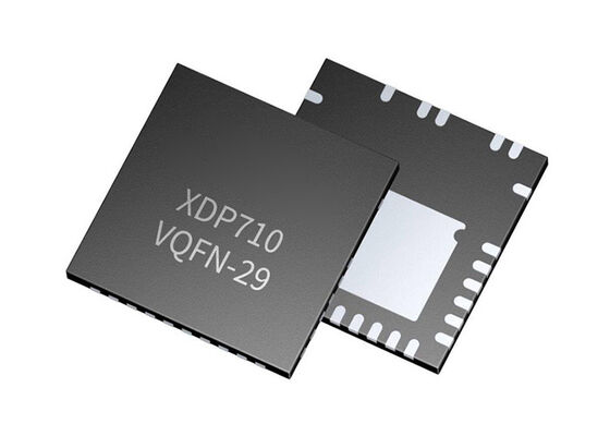 XDP710-001 puce de circuit intégré XDPTM contrôleur à chaud avec contrôle SOA numérique programmable pour système