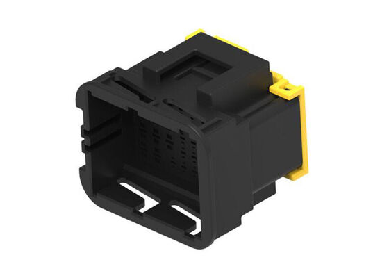 936429-2 Connecteurs Boîtiers automobiles AMP pour cosses mâles 4POS HYBRID 42P CAP