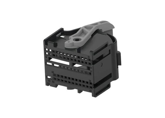 2372997-1 Connecteurs 60 position Connecteur automobile Assemblage de couverture noire