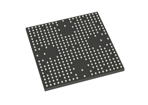 SAMA7G54-V/4HB Microcontrôleur MCU SAMA7G5 1 cœur 32 bits 1 GHz ARM Cortex-A7 Microprocesseur 343-TFBGA