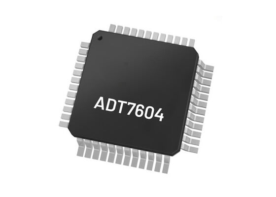 ADT7604ASTZ Circuit de détection IC Système de mesure thermique et de détection de fuites pour centre de données à 20 canaux