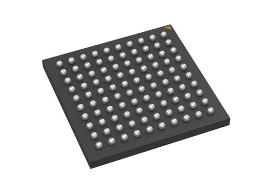 Microcontrôleur ATSAM4S16CB-CNR MCU 32 bits 120 MHz 1 Mo ARM Cortex-M4 SAM4S Microcontrôleur 100-TFBGA