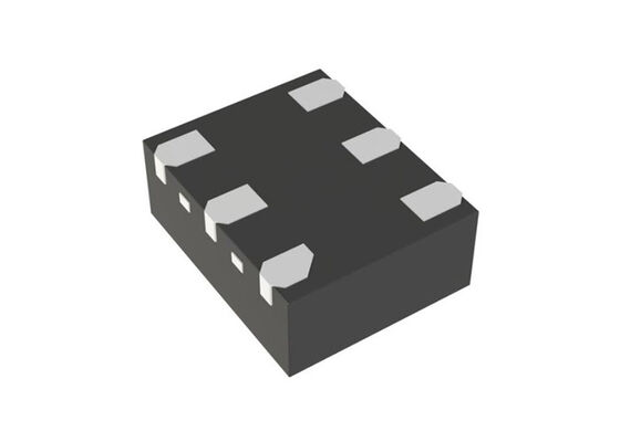 SIT9501AC puce de circuit intégré 25MHz 70fs différentiel XO à très bas jitter PQFN-6