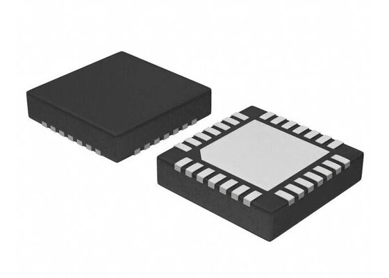 DSPIC33FJ128GP802-I/MM Microcontrôleur MCU Contrôleur de signal numérique de haute précision à haute vitesse avec analogique avancé