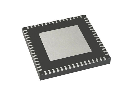 DSPIC33CK512MP606T-I/MR Microcontrôleur MCU 100 MHz Contrôleur de signal numérique à cœur unique 64-QFN