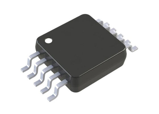Puce de circuit intégré AD7916BRMZ 500kSPS Convertisseurs ADC à approximation successive à 16 bits MSOP-10