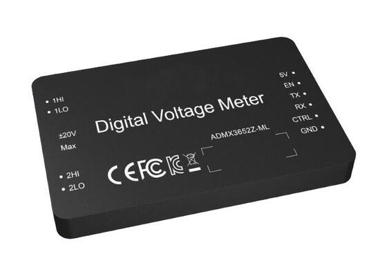 ADMX3652Z-ML Circuit intégré 6½ chiffres Voltmètre numérique Équipement de test