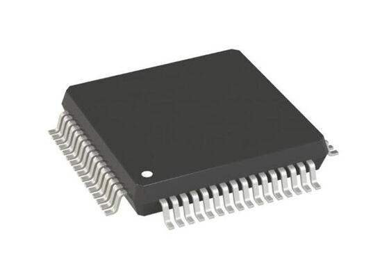 Microcontrôleur F28P551SG5PMR MCU C2000™ 32 bits 160 MHz Microcontrôleurs temps réel LQFP-64