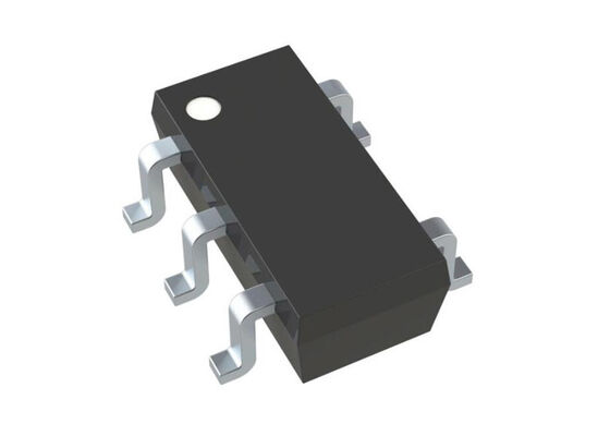 ISL28133AFHZ Puce de circuit intégré 340 kHz RRIO à micro-puissance unique Amplificateur opérationnel SOT23-5