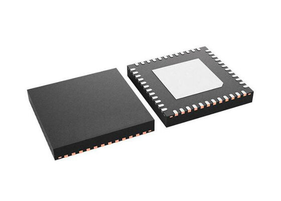 CDCM6208V2GRGZR puce de circuit intégré générateur d'horloge Jitter ultra-faible puissance avec diviseurs fractionnaires