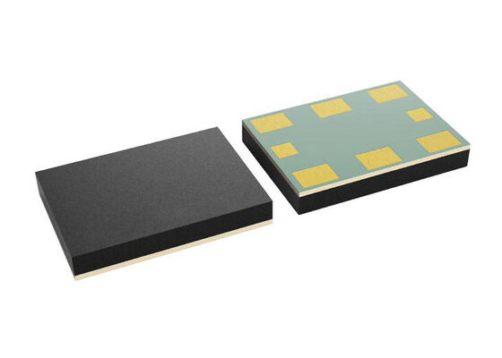 LMK61PD0A2-SIAR puce de circuit intégré à très faible vibration PLLatinumTM pin sélectionnable oscillateur QFM-8