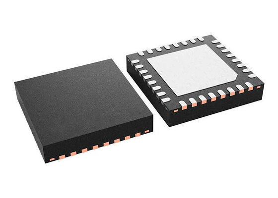 CDCDB400RHBR Puffer d'horloge à 4 sorties pour PCIe de la génération 1 à la génération 7 VQFN-32