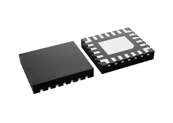 ADS9317VAER Puce de circuit intégré à deux canaux d'échantillonnage simultané à 18 bits 5MSPS SAR ADC