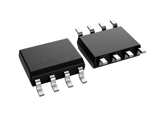 ISO1044BDR Chip de circuit intégré CAN FD Transceiver isolé pour les modules de communication PLC et DCS