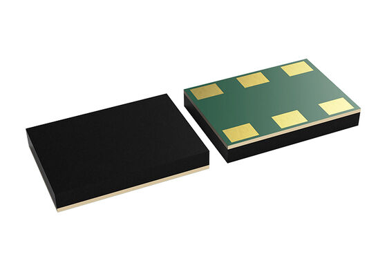 LMK61A2-156M25SIAR Puce de circuit intégré 156.25MHz LVDS Oscillateur différentiel standard à très faible débit