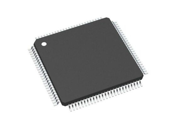 MCXE317MPA Microcontrôleur MCU 32 bits Microcontrôleurs 120MHz MCX E31 Series MCU HDQFP-100