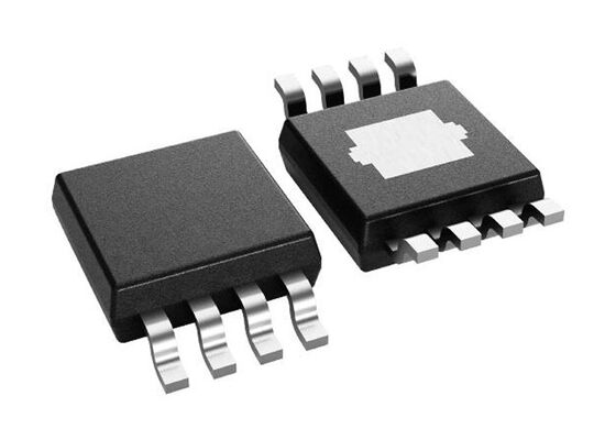 UCC27624VDGNR Dirigeant de la porte de puce du circuit intégré IC 30V 5A Dual-Channel Low-Side Driver HVSSOP-8