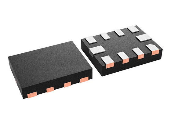 Circuit intégré OPA2310SIRUGR 5,5V 3MHz Amplificateur opérationnel à courant de sortie élevé et arrêt rapide