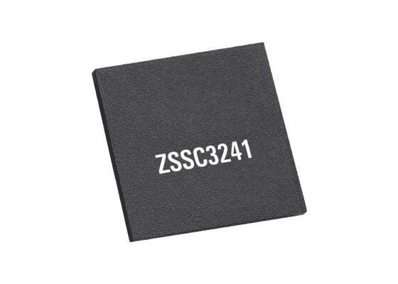 ZSSC3241DL5C Puce de circuit intégré 24 bits Conditionnateur de signal de capteur 18mA Interfaces de capteur et de détecteur