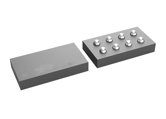 Microcontrôleur MSPM0C1104S8YCJR MCU 24MHz Arm Cortex-M0+ Microcontrôleurs à signaux mixtes avec 16 Ko de Flash