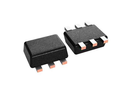 TPS563247DRLR puce de circuit intégré 3V à 17V 2A convertisseur step-down synchrone à 1,2 MHz avec mode FCCM