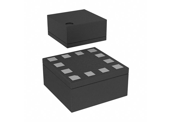 Capteur IC IIS2DH Accéléromètre 3 axes avec ultra-basse consommation et échelles sélectionnables de ±2g/±4g/±8g/±16g pour applications industrielles