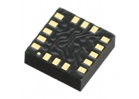 Capteur LIS3DE IC Capteur de mouvement MEMS ultra-basse consommation 3 axes avec plage de ±2g/±4g/±8g/±16g et sortie numérique I2C/SPI