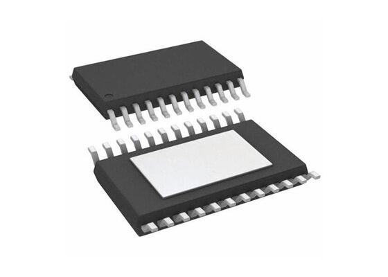 DAC7750IPWPR Circuit intégré 12 bits convertisseurs DAC à sortie courant programmable HTSSOP-24