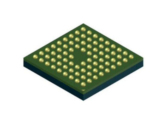 Puce de circuit intégré E8300-101B78-ABG, processeur audio pour aides auditives numériques et dispositifs audio portables, VFBGA-78