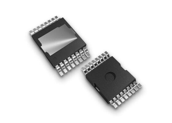 Transistor de puissance GaN à mode d'amélioration GaN IC NCP58933ABTTXG PDSO-G16 Interrupteur d'alimentation GaN