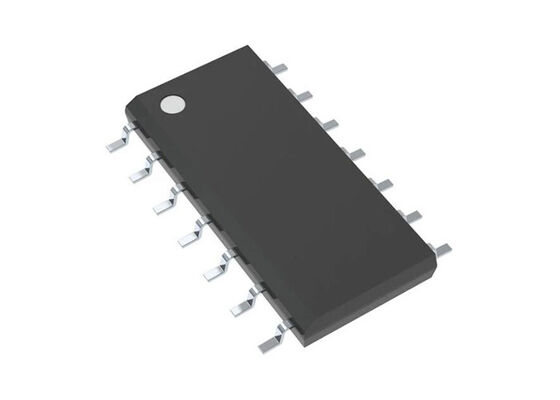 Circuit intégré NCS21874DR2G Amplificateur opérationnel à dérive nulle et décalage de 45 µV boîtier SOIC-14