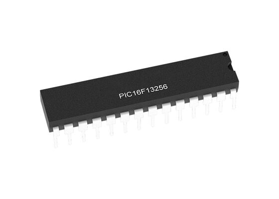 Microcontrôleur PIC16F13256-E/SP MCU 8 bits avec bloc logique configurable intégré