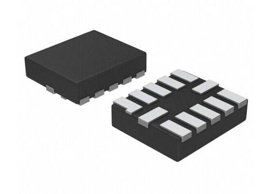 T30LMXT3V4T244MU2TAG Puce de circuit intégré à double alimentation à 4 bits Transformateur de tension UQFN-12