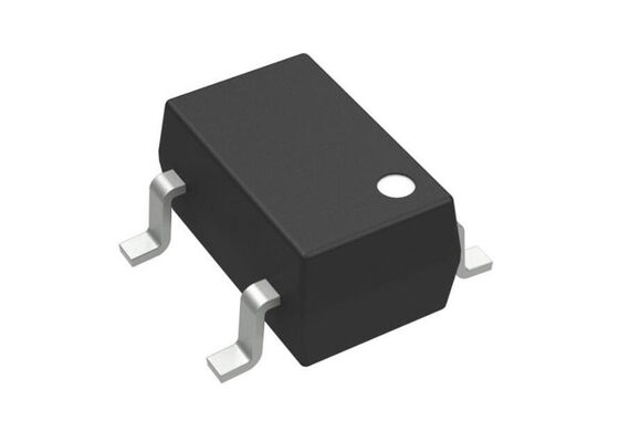 NCP164ASNADJT1G puce de circuit intégré 300mA régulateurs à faible bruit ultra-faible TSOP-5