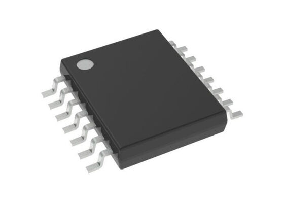 NCV21874DTBR2G Puce de circuit intégré 350 kHz Amplificateur opérationnel à dérive zéro ICTSSOP-14