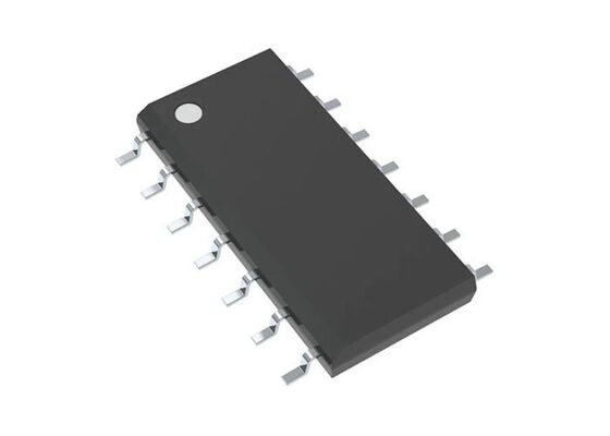 Circuit intégré NCV21914DR2G Amplificateur opérationnel de précision quad 25 µV avec décalage SOIC-14