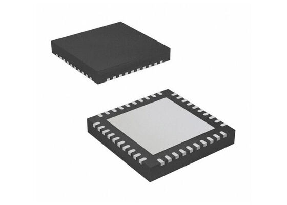 NCP81232MNTXG Circuit Intégré Contrôleur Multiphasé Avec Capacité Double Boucle QFN-40