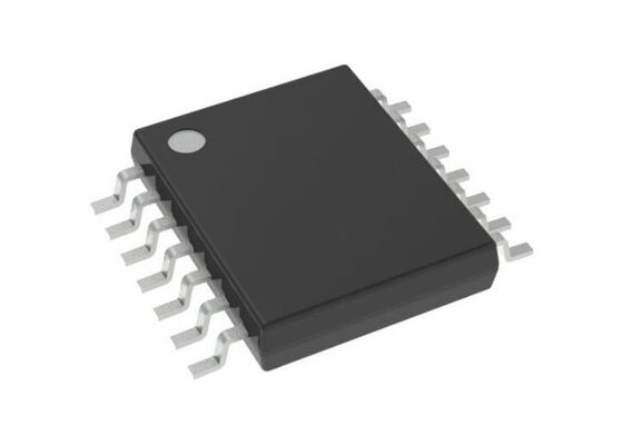 NCS21874DTBR2G Puce de circuit intégré Amplificateur opérationnel à dérive zéro rail-rail TSSOP-14