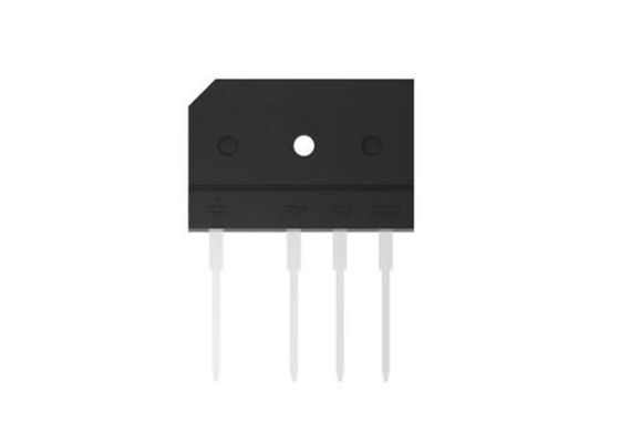 GBJ2508 800V 25A Redresseur Pont à Récupération Standard Circuit Intégré Puce GBJ-4