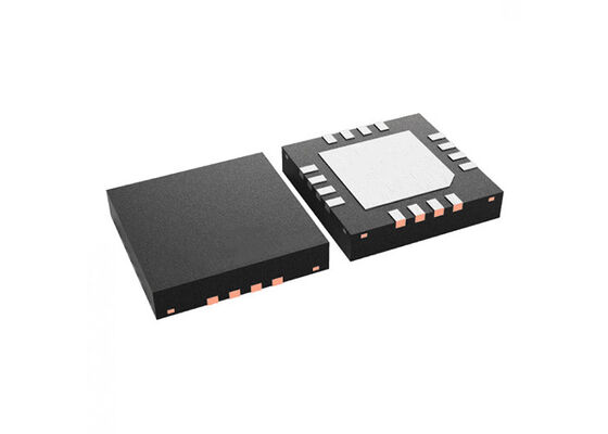 Circuit intégré DAC088S085CISQ, convertisseur numérique-analogique 8 bits micro-puissance OCTAL avec sorties rail-à-rail