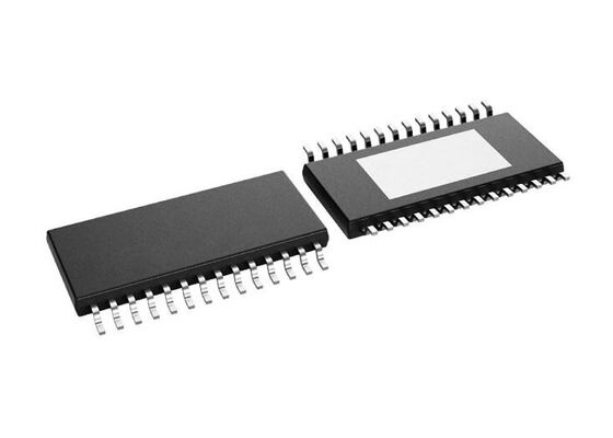 Puce de circuit intégré LM5045MH, contrôleur PWM en pont complet, HTSSOP-28, contrôleurs AC/DC