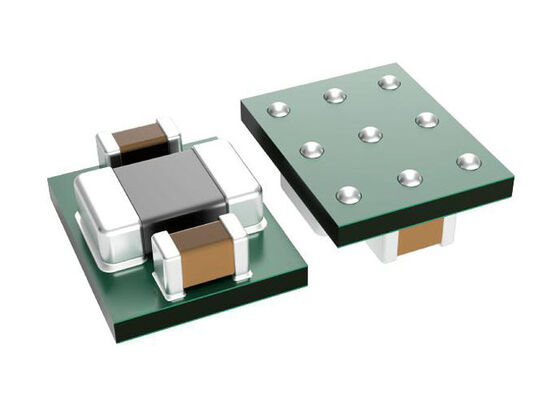 Module convertisseur abaisseur TPS8268120SIPR à haut rendement 1,6 A MicroSiP USIP-9