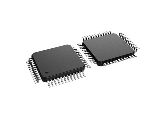 DAC5662AIPFBR Puce de circuit intégré Convertisseur numérique-analogique 12 bits 275 MSPS double canal