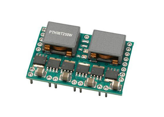 Circuit intégré PTH08T250WAS 50A Module d'alimentation réglable non isolé avec TurboTrans
