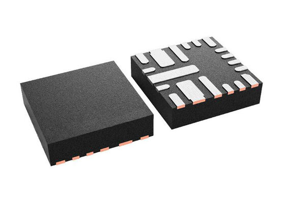 TPS544A28VANR puce de circuit intégré 12A convertisseur de boucle synchrone à haut rendement WQFN-HR-19